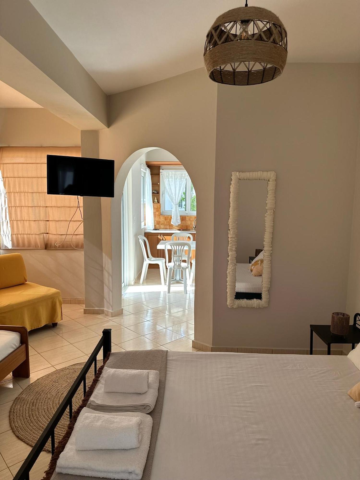 Vila Lemon Tree Sarandë Exterior foto