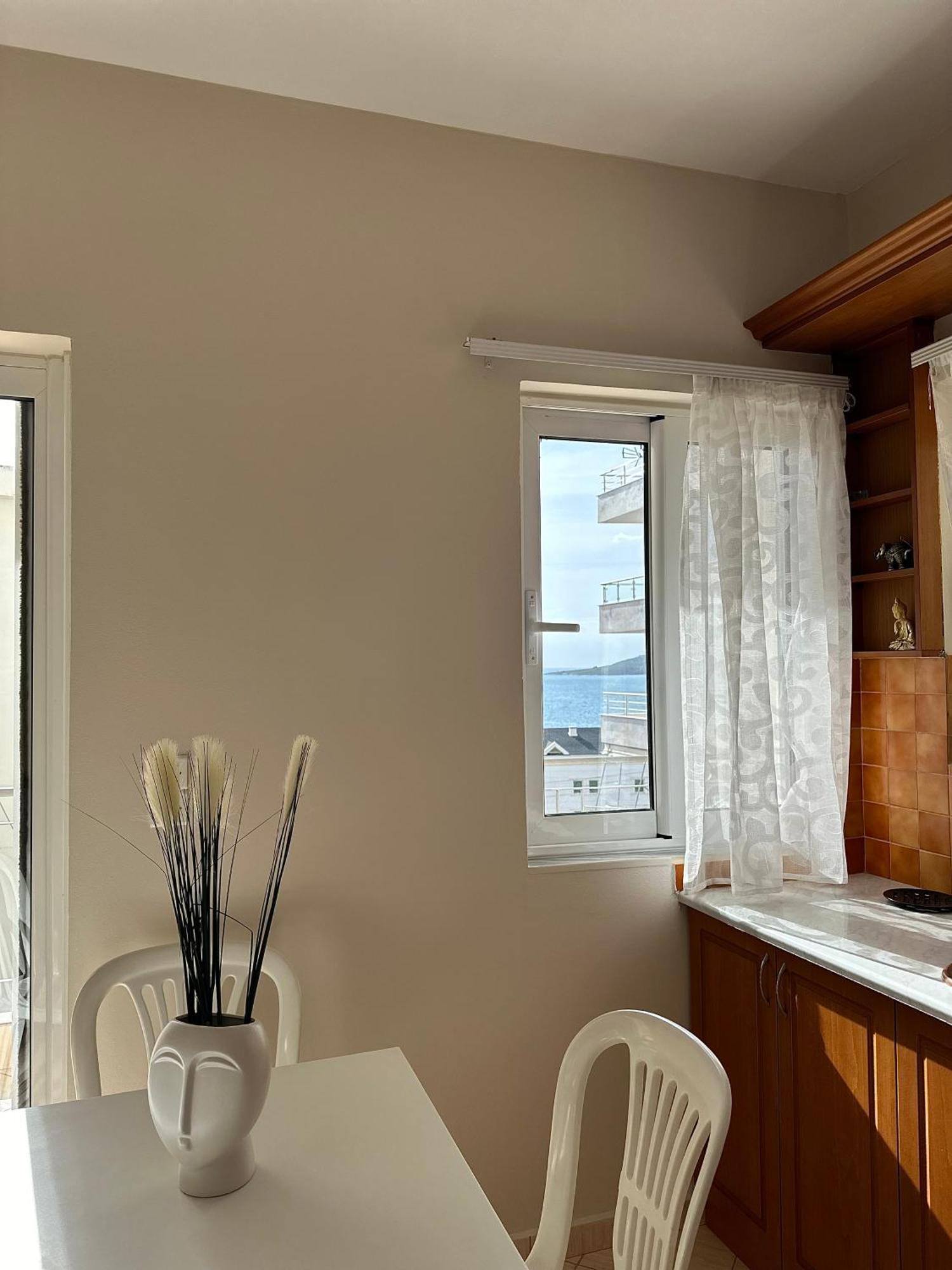 Vila Lemon Tree Sarandë Exterior foto