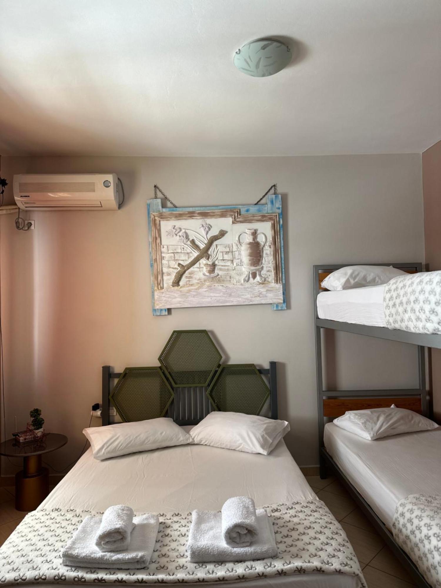 Vila Lemon Tree Sarandë Exterior foto