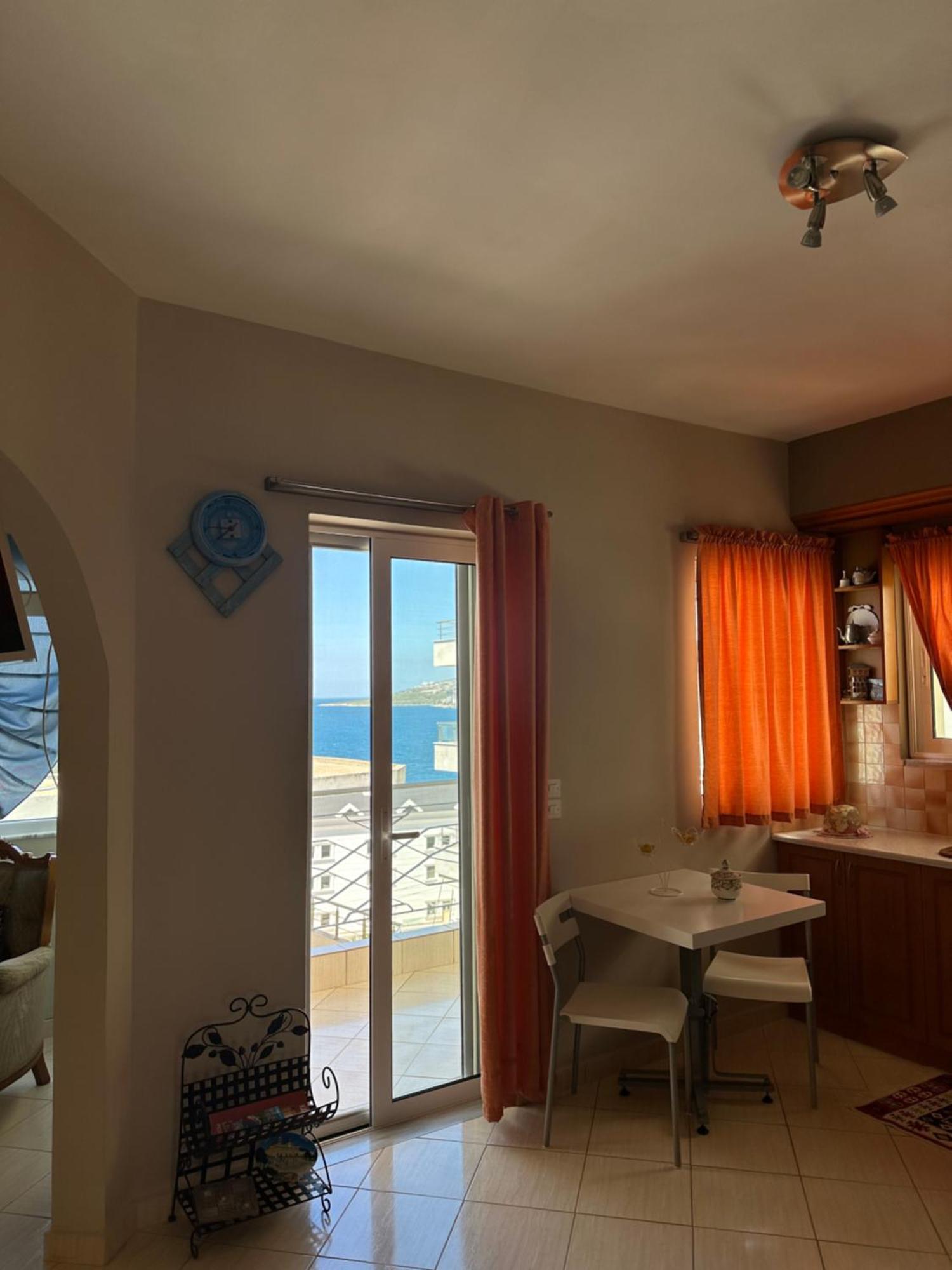 Vila Lemon Tree Sarandë Exterior foto