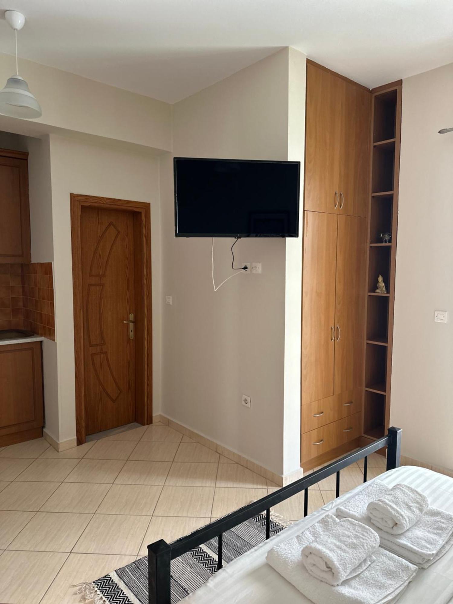 Vila Lemon Tree Sarandë Exterior foto